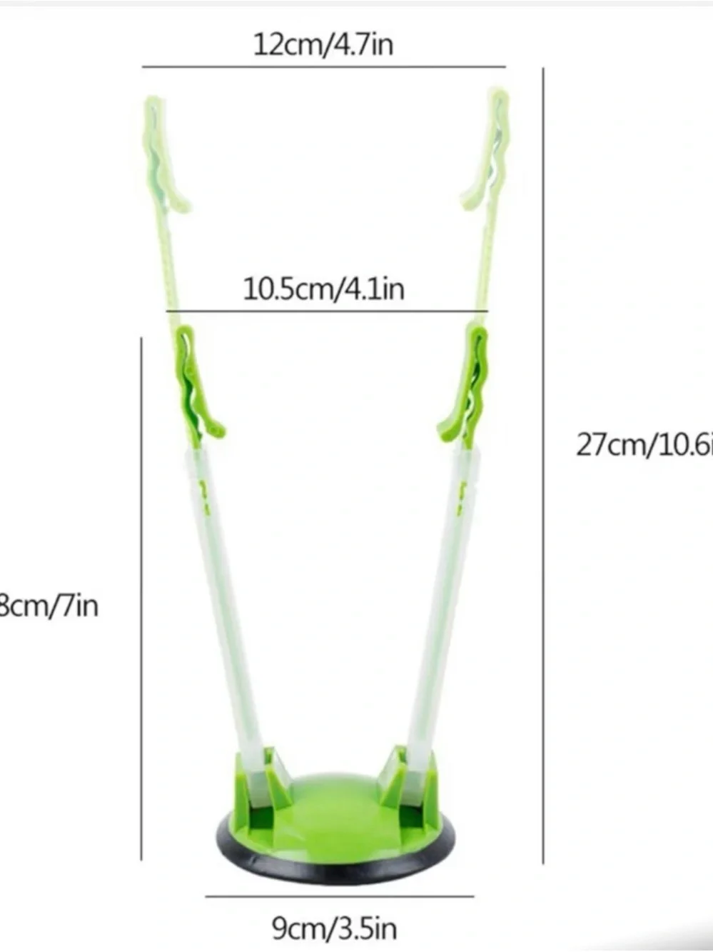 Reusable Food Storage Bag Stands